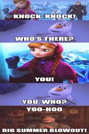 15 Lustige Frozen Jokes Und Memes Die Nur Echte Fans Lieben Werden Lieblingsm Funny Disney Jokes Funny Jokes For Kids Disney Jokes