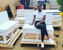 Katherine n soi, catherine soi, catherine sai. Catherine Soi Chelang Eco Friendly Carpenter Paukwa