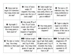 Great Game For Students To Practice Making Conversion Within The Metric System The Product Package Includes 24 Questio Metric Conversions Metric Metric System