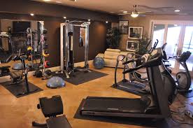 58 Awesome Ideas For Your Home Gym It S Time For Workout Gym Room At Home Home Gym Design Home Gym Decor