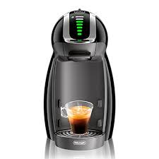 It's easily recognised by it's 'penguinesque' shape. De Longhi Nescafe Dolce Gusto Genio 2 Price Tracker Best Uk Review