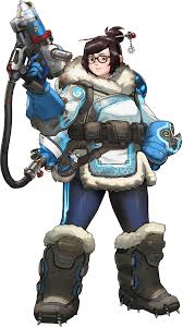 Mei Overwatch Wiki Overwatch Mei Overwatch Cosplay Overwatch