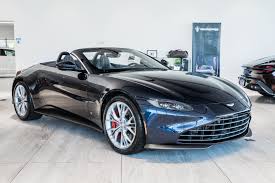 Image result for Midnight Blue 2021 Aston Martin