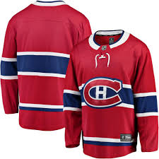 Il est de marque reebok et de grandeur adulte xl. Fanatics Nhl Montreal Canadiens Home Breakaway Trikots Mannschaften Aus Usa Sports Gb