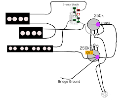 Typical standard fender jazz bass wiring. P J Bass W 1 Volume 1 Tone 3 Way Blade Wiring Project Bass Would Love Some Input Possible To Do Series Parallel Push Pull Pot With This Setup Without Adding Holes To Body