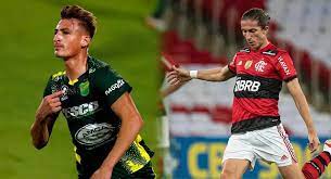 » flamengo vs defensa y justicia en vivo. Defensa Y Justicia Vs Flamengo Pronostico Y Cuando Juegan Por Los Octavos De La Conmebol Libertadores