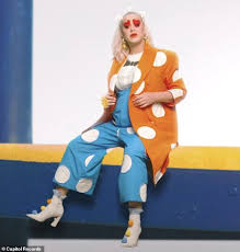 Katy Perry Dresses As Clown And Shows Baby Bump In Smile Video Daily Mail Online Free music streaming for any time, place, or mood. katy perry dresses as clown and shows