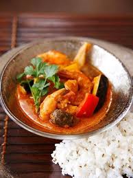 海老のタイカレー レシピ レシピ カレー レシピ 料理 レシピ