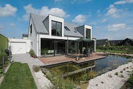 waldblick von becker 360 haus bau architektur haus haus architektur anbau haus