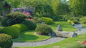 Nur die wenigsten haben die möglichkeit, in ihrem privaten garten einen ententeich anzulegen und freunde zur vielleicht liegt es in unseren genen begründet, ist doch wasser der quell allen lebens! Japanischer Garten Ausdruck Japanischer Philosophie