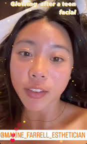 Maxine Farrell's Instagram, Twitter & Facebook