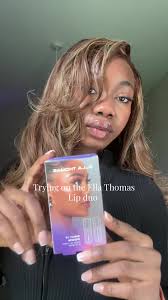 Ella Thomas Lip Gloss Review