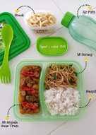 Anda harus memberikan inovasi baru agar keripik singkong anda terlihat kekinian. 273 Resep Nasi Box Enak Dan Sederhana Ala Rumahan Cookpad