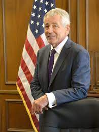 Yenilenebilir enerji, elektrik projelendirme ve taahhütün yanı sıra; Chuck Hagel U S Department Of Defense Biography