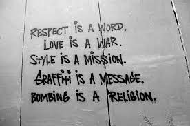 Quotes About Art Graffiti 23 Quotes