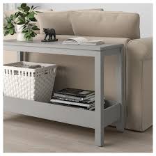 Ikea birkeland kommode konsolentisch kiefer. Havsta Ablagetisch Grau 100x35x63 Cm Ikea Deutschland Ablagetisch Ikea Konsolentisch Big Sofa Mit Schlaffunktion