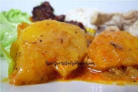 Tak susah pun untuk membuat pajeri nenas ini. Resepi Pajeri Nanas Ikan Masin Pawtaste Com