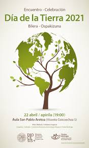 Día internacional de la madre tierra, 22 de abril, madre tierra, tierra, planeta tierra, año internacional del planeta tierra, naturaleza, especies vivas. Dia De La Tierra 2021 Diocesis De Vitoria Gasteizko Elizbarrutia