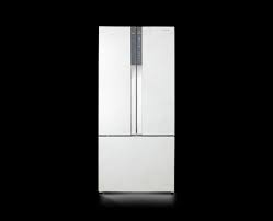 It doesn't contain many features because of the old and first model in refrigerators. Nr Cy558gwmy Stylish French Door Fridge Panasonic My
