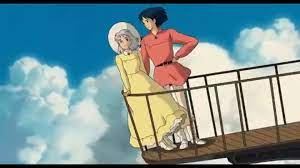 With chieko baishô, takuya kimura, akihiro miwa, tatsuya gashûin. Studio Ghibli Howls Moving Castle Studio Ghibli Studio Ghibli Art Studio Ghibli Background