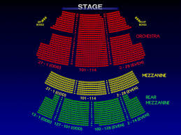 63 detailed phantom of the opera seating chart