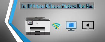 Identifies & fixes unknown devices. Fix Hp Printer Keeps Going Offline Windows 10 Mac 2020