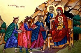 Adoration Of The Magi By Shasta Strauss Christian Art Orthodox Icons Nativity Of Jesus