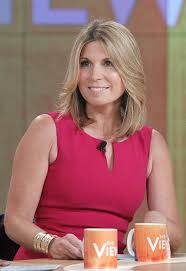 Nicolle Wallace Is Leaving The View For Good Tv Guide Nicole Wallace Celebrities Female Female News Anchors