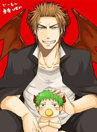 Beelzebub Anime Beelzebub Anime Awesome Anime