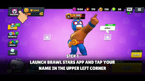 «this material brawl stars it is unofficial and not endorsed by supercell. How To Find Your Player Tag In Brawl Stars October 2019 Update Youtube