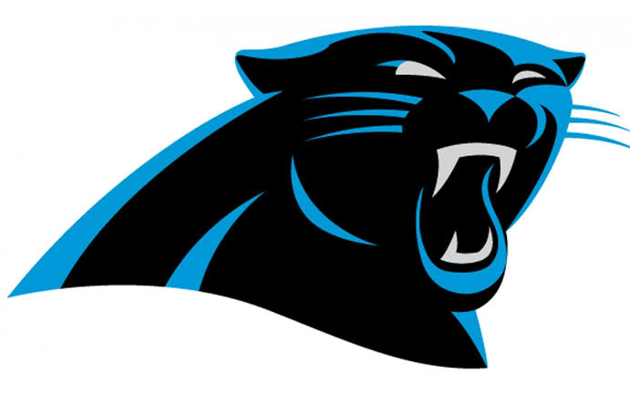 Resultado de imagen para panthers logo"