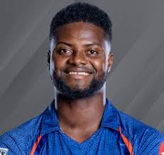 Winston Benjamin Profile: Age, Stats, Records, ICC Ranking, Career Info,  News, Images