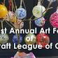 41st Annual Art Fair of Craft League of Champaign-Urbana — Lisa Kesler Studio