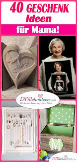 Ausgefallene geburtstagsuberraschung zum 30 top 5 ideen. 40 Tolle Geschenkideen Fur Mama Selbstgemachte Geschenke Fur Mama
