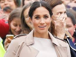 Meghan Markle Criticized For Always Cuddling, Showing Off Baby Bump