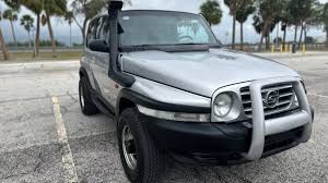 Image result for Solaris Silver 1999 SsangYong
