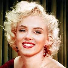 Maybe you would like to learn more about one of these? Scarlett Johansson As Marilyn Monroe Scarlett Johansson Movies