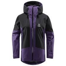 Haglöfs flexable jacket softshell windstopper membrane jacke damen gr. Haglofs Lumi Jacket Skijacke Damen Versandkostenfrei Bergfreunde De