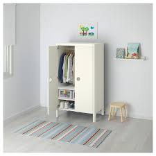 Busunge Wardrobe White Ikea The Effective Pictures We Offer You About Dress Patterns A Quality Picture Can Tell You Many Thing 2020 Ikea Dolaplar Bebek Odasi