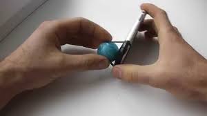 как сделать держатель для телефона на велосипед своими руками Podstavka Dlya Telefona Svoimi Rukami Iz Rezinki I Pryguna Youtube