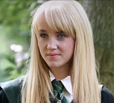 Part: 2 ) ☆ Fem Draco Malfoy App: FaceApp