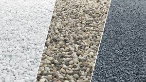 Ich habe mal gelesen entweder so ein pflastersand oder einen kies der darunter kommt? Splitt Kiesterrasse Eigenschaften Im Uberblick Obi