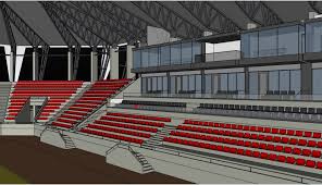 Acs sepsi osk sfantul gheorghe country: New Sepsi Osk Stadium Visuals Revealed Transylvania Now