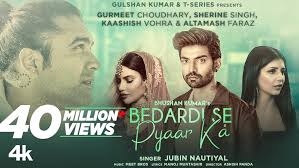 Meet Bros Feat. Jubin Nautiyal: Bedardi Se Pyaar Ka (Music Video 2021)