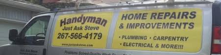 Let's make your house a home! Steven D Sotoloff Handyman Licensed Contractor Just Ask Steve Handyman Services Linkedin