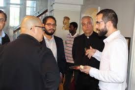 U.S. Province Dedicates Renewed Novitiate