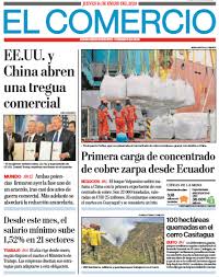 Lo que pasa en el país, las noticias minuto a minuto solo la encuentras en el universal. El Comercio On Twitter Amigos Compartimos Parte De La Portadaec De Este Jueves 16 De Enero Del 2020 La Ampliacion De Estas Y Mas Noticias En Https T Co N73zaexb9c Https T Co E8getq90lg