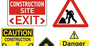 We offer you the best in cnc cutting services in singapore. Construction Safety Signs Safetysignsph Com Philippines