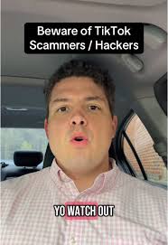 Fake TikTok Coin Sitr