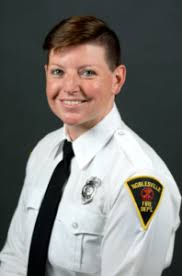 Four Local Firefighters